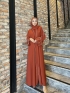 Shiny Abaya Kiremit