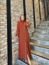 Shiny Abaya Kiremit