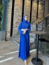 Shiny Abaya Saks Mavisi