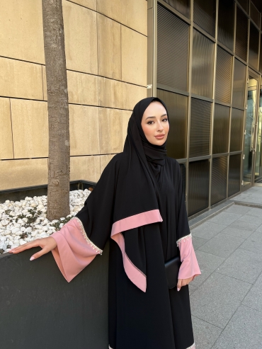 BELİVE ABAYA