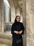 ARİMA ABAYA SİYAH