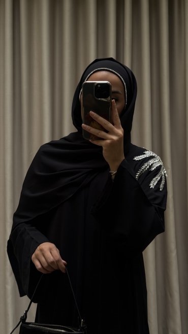 MİST ABAYA