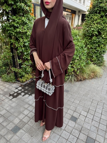 Emla Abaya Acı Kahve