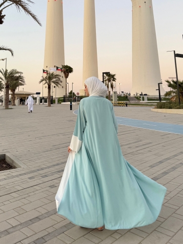 Deva Abaya İkili Takım