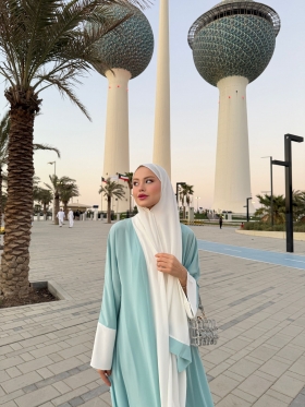 Deva Abaya İkili Takım