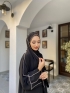 Shiny Abaya