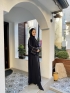 Shiny Abaya