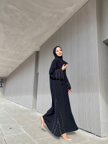 Cam İnci Abaya