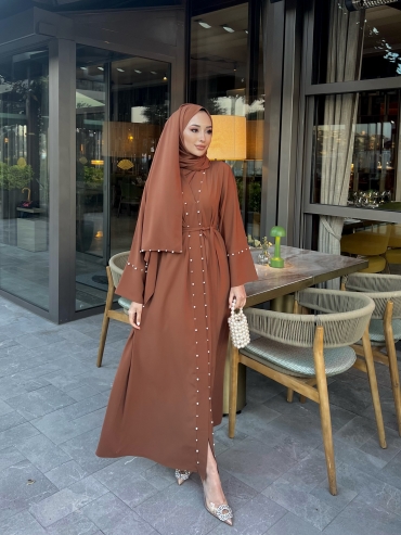 Özel Tasarım Abaya