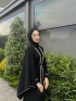BLACK ABAYA