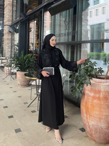 ÖZEL TASARIM ABAYA
