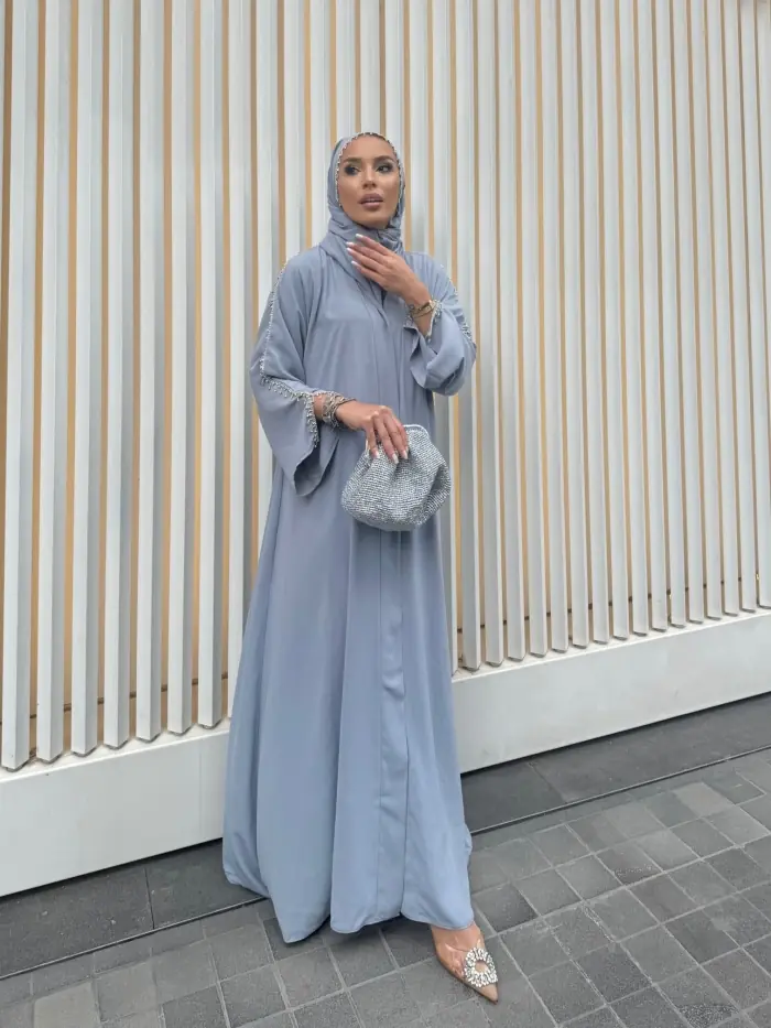 Alder Abaya Gri