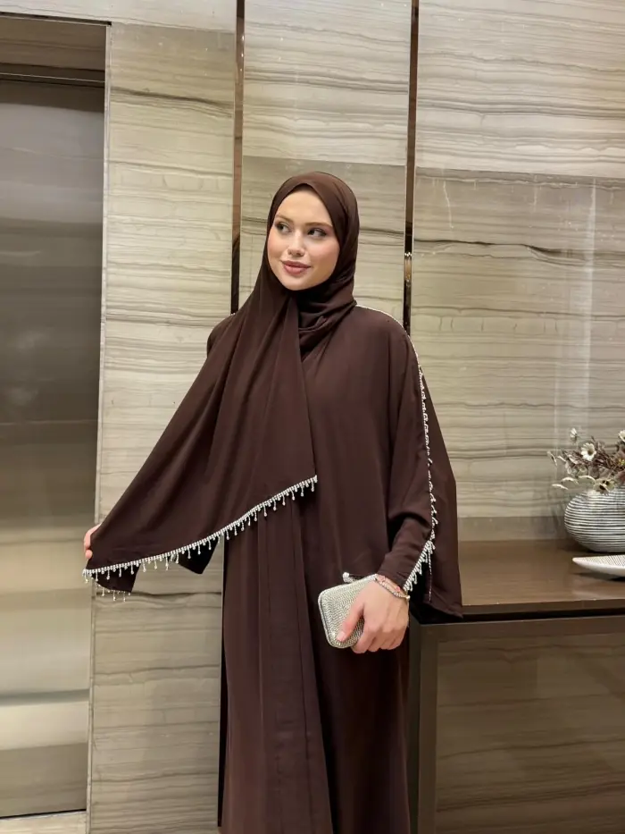 Alder Abaya Acı Kahve