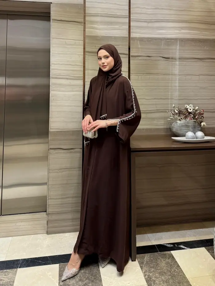 Alder Abaya Acı Kahve