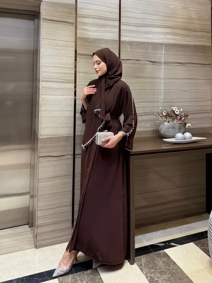 Alder Abaya Acı Kahve