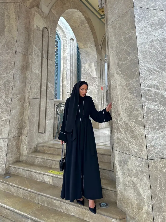 Arima Abaya Siyah