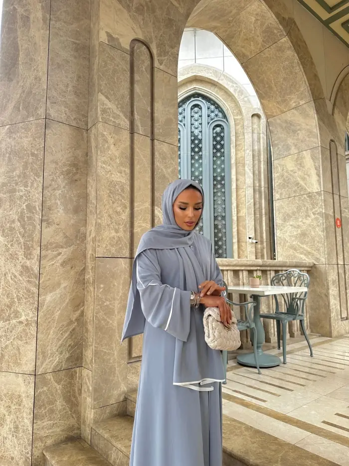 Arima Abaya Gri