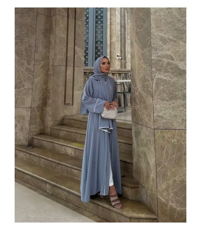 Arima Abaya Gri