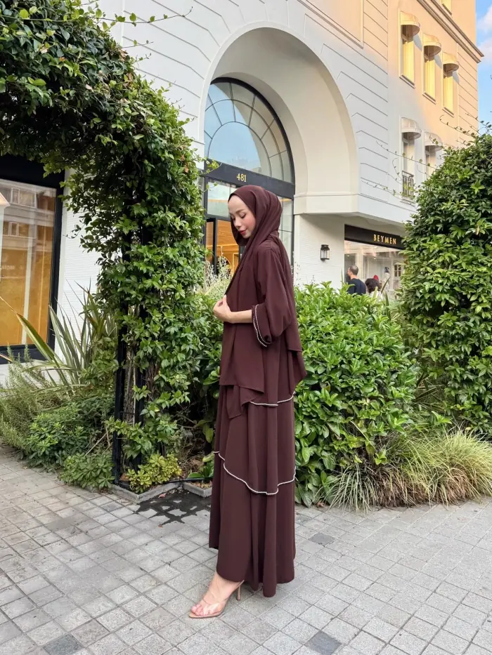 Emla Abaya Acı Kahve