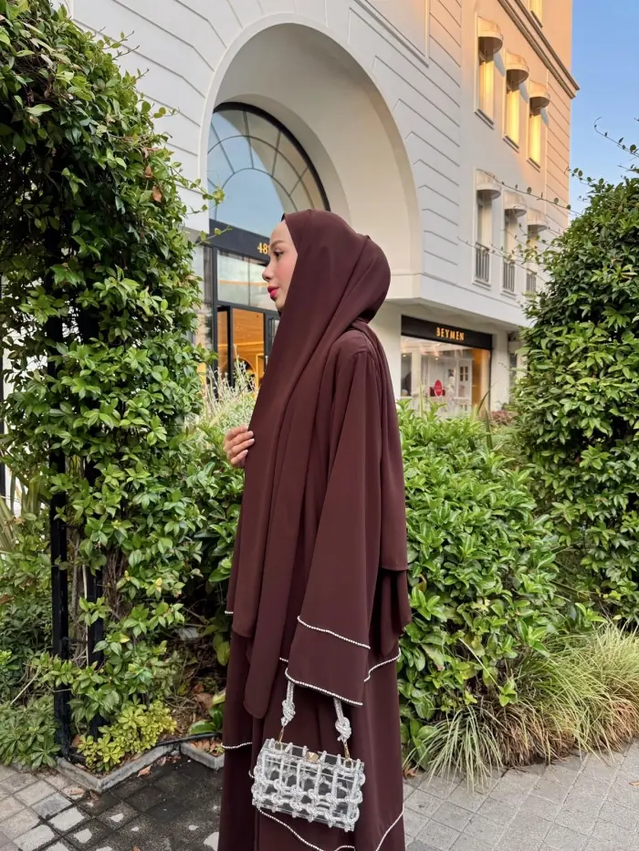 Emla Abaya Acı Kahve