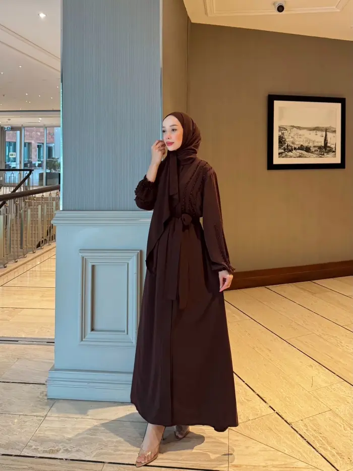 Kristal Abaya Acı Kahve