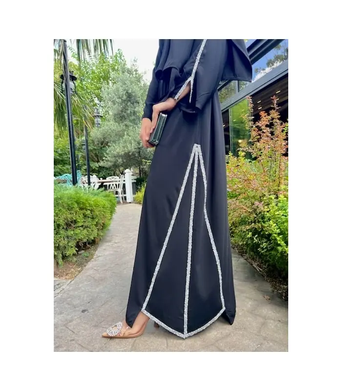 Teresa Abaya Siyah